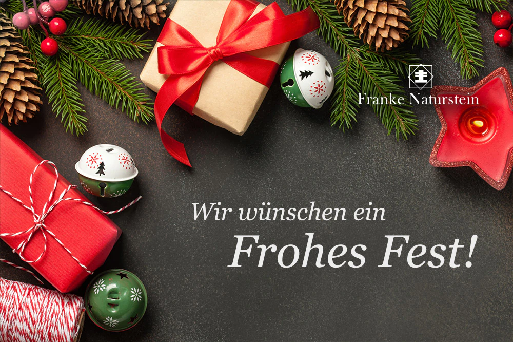 Franke Weihnachten