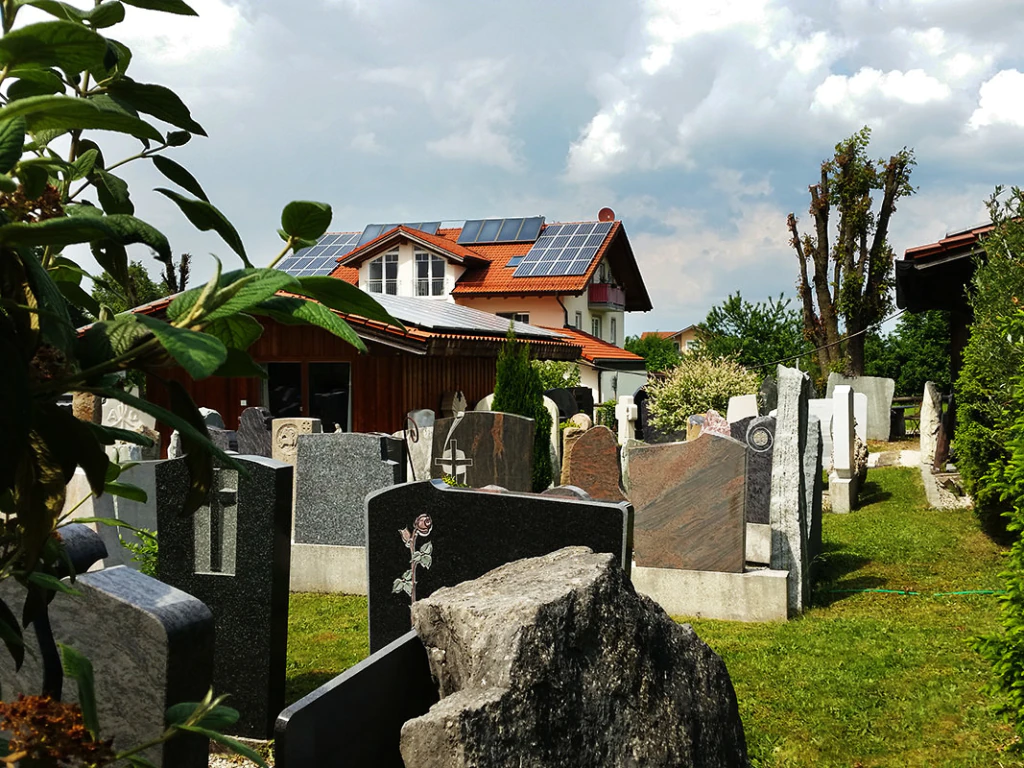 Besuchen Sie von Bad Endorf aus unsere Freiluftausstellung in Rott am Inn