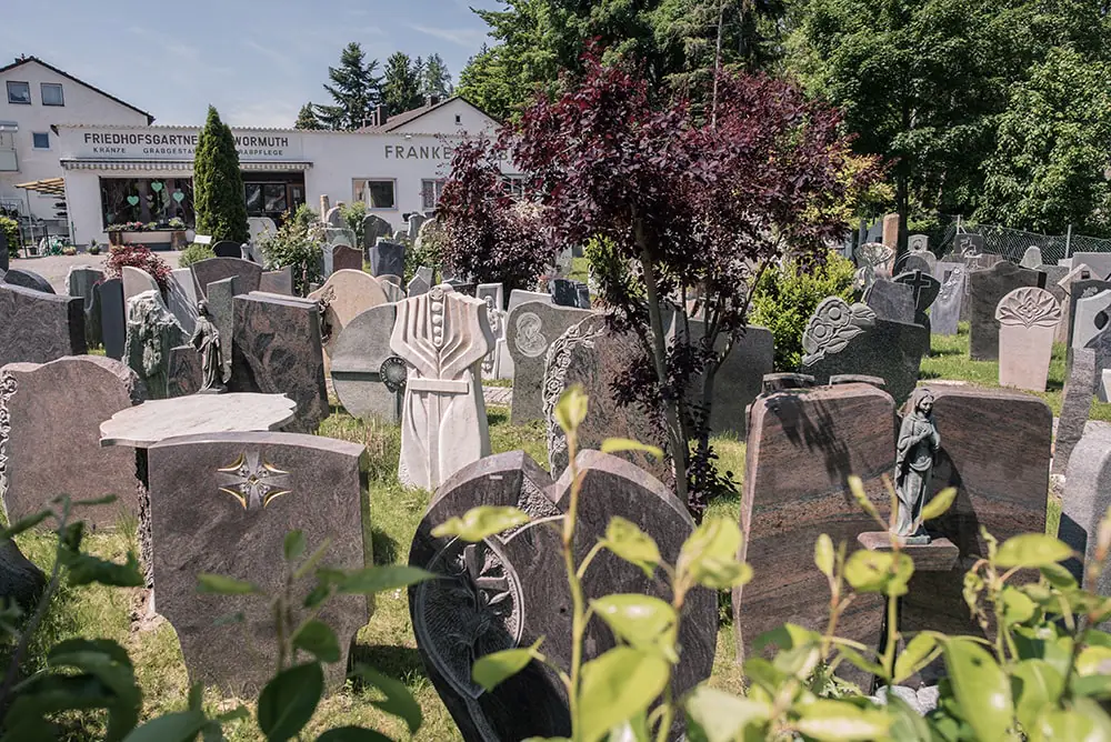 Friedhof von Rimsting und Greimharting