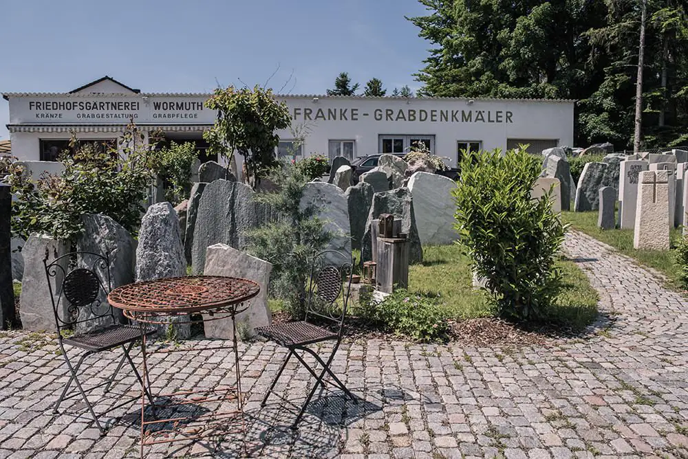 Experte für Naturstein in Raubling und Umgebung - Franke Steinmetz